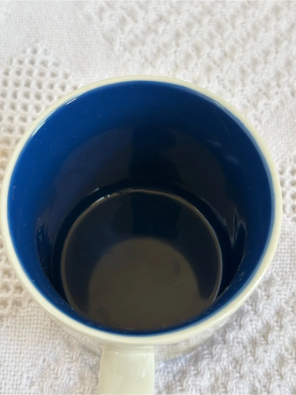 Starbucks Cozumel Coffee Cup 2016 Global Icon Series Mug 16 oz Sea Turtle Mexico